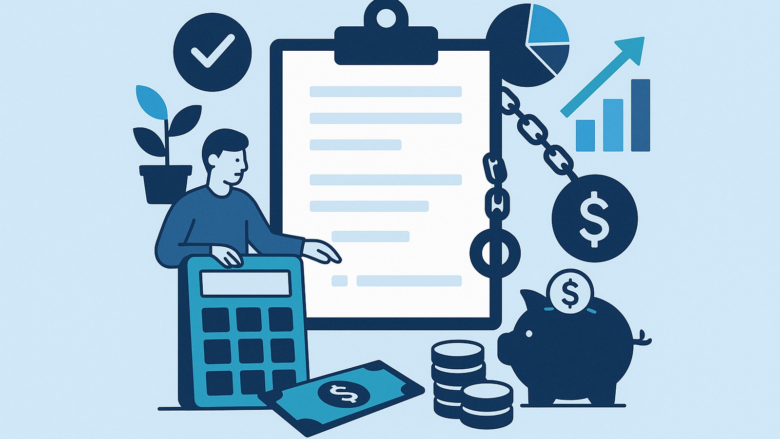 Dicas Práticas para Renegociar Dívidas e Melhorar sua Saúde Financeira