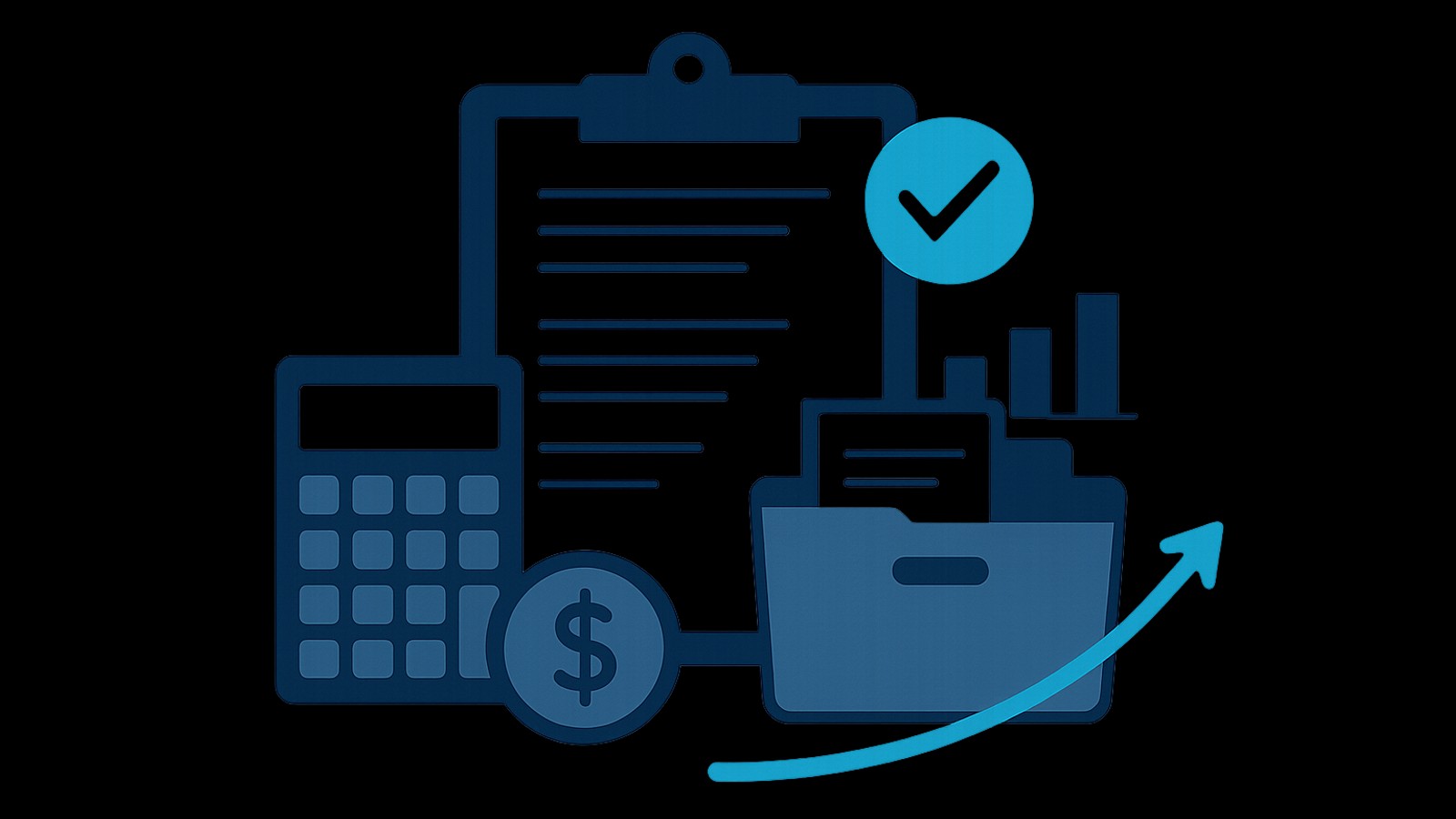 Como Organizar a Documentação Financeira da Sua Empresa de Forma Eficiente